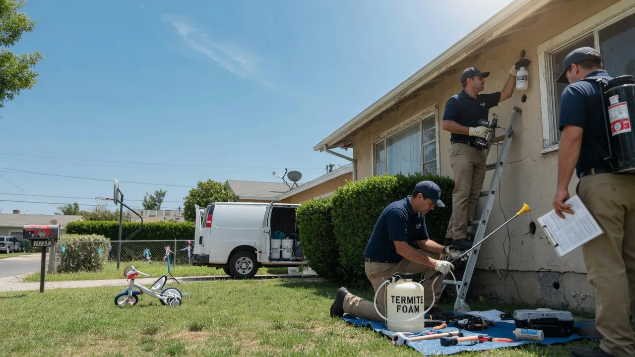Emergency Pest Control in Harvel, IL near me